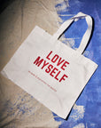 LOVE TOTE BAG