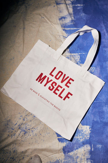 LOVE TOTE BAG